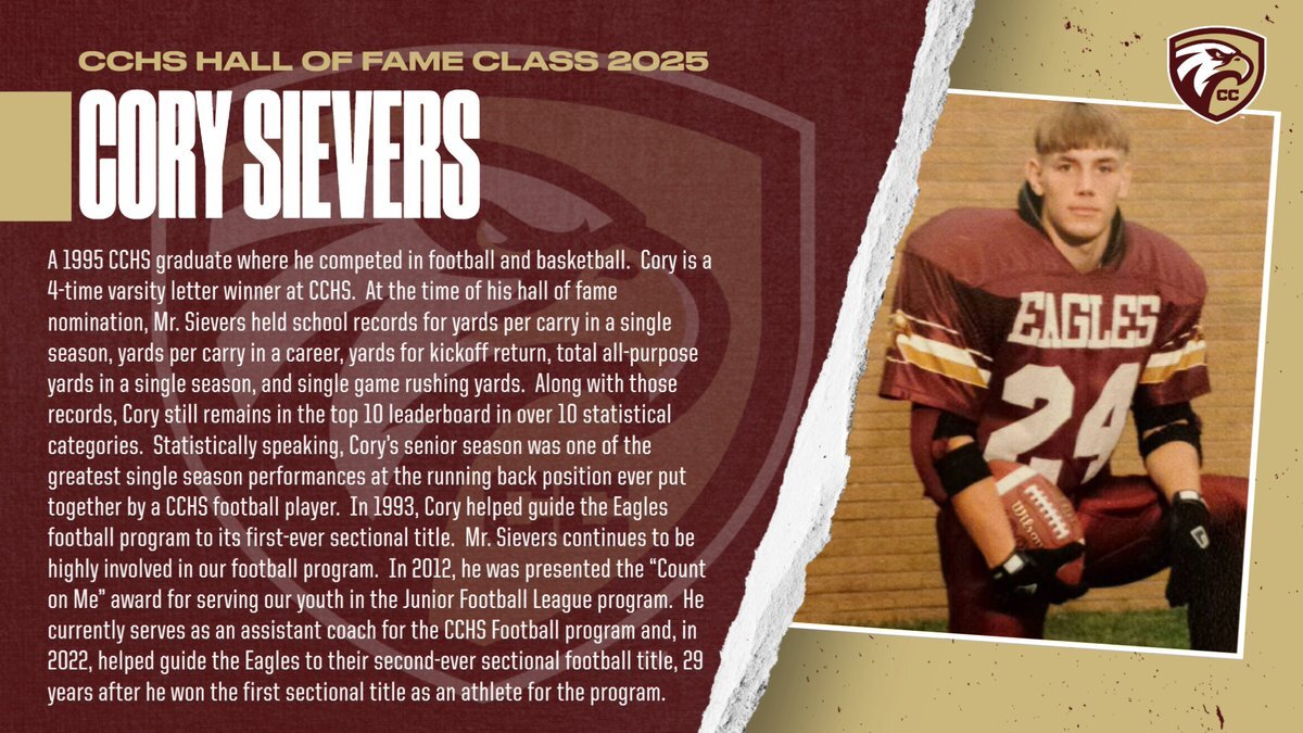 Cory Sievers
